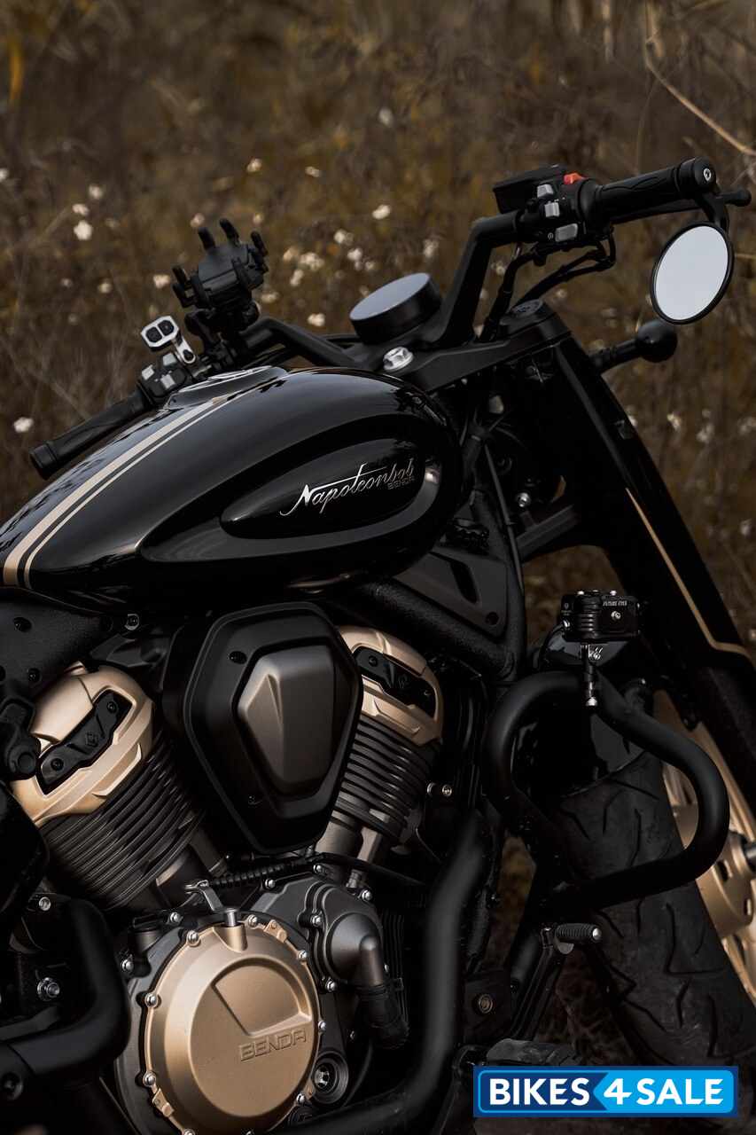 Benda Napoleon Bob 500