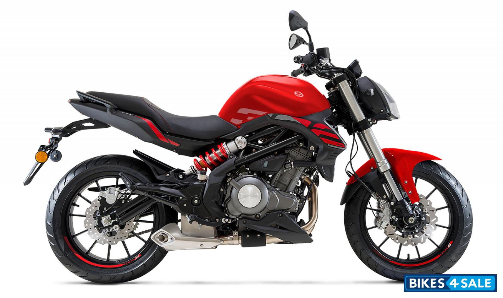 Benelli 302S 2022 - Red