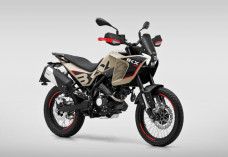 Benelli BKX 125