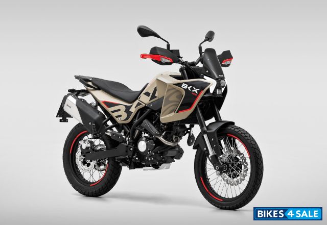 Benelli BKX 125
