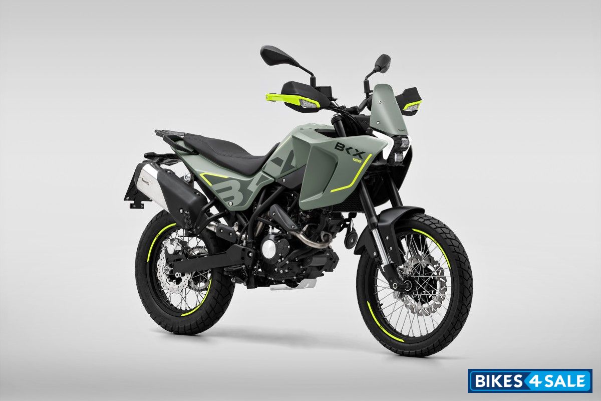 Benelli BKX 125