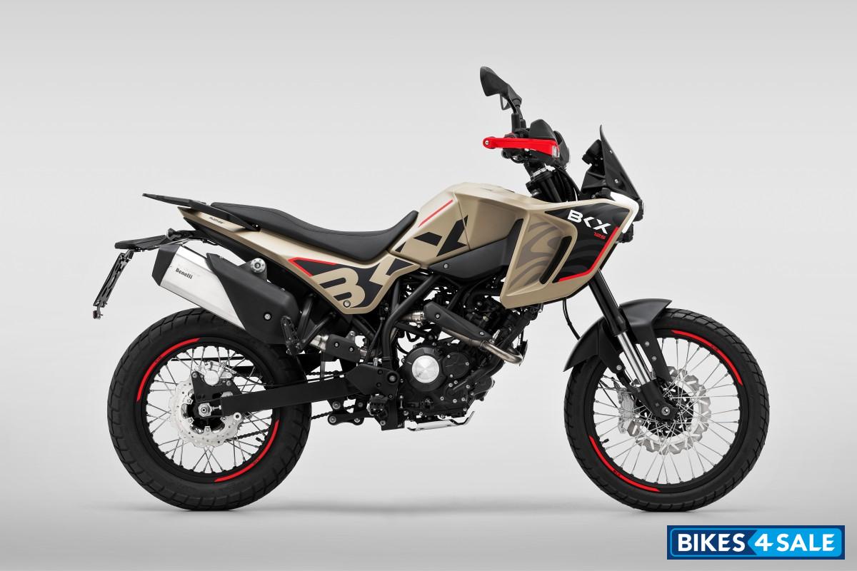 Benelli BKX 125 Dune Sea