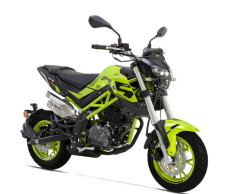 Benelli TNT 135 2026