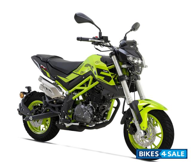 Benelli TNT 135 2026 Benelli TNT 135 2026
