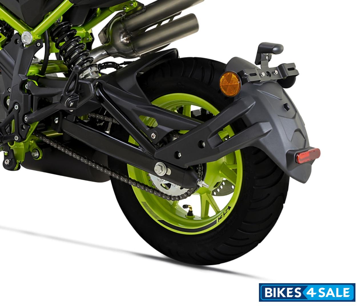 Benelli TNT 135 2026