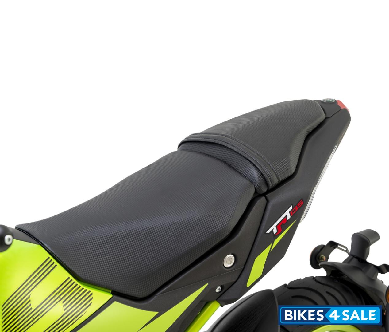 Benelli TNT 135 2026