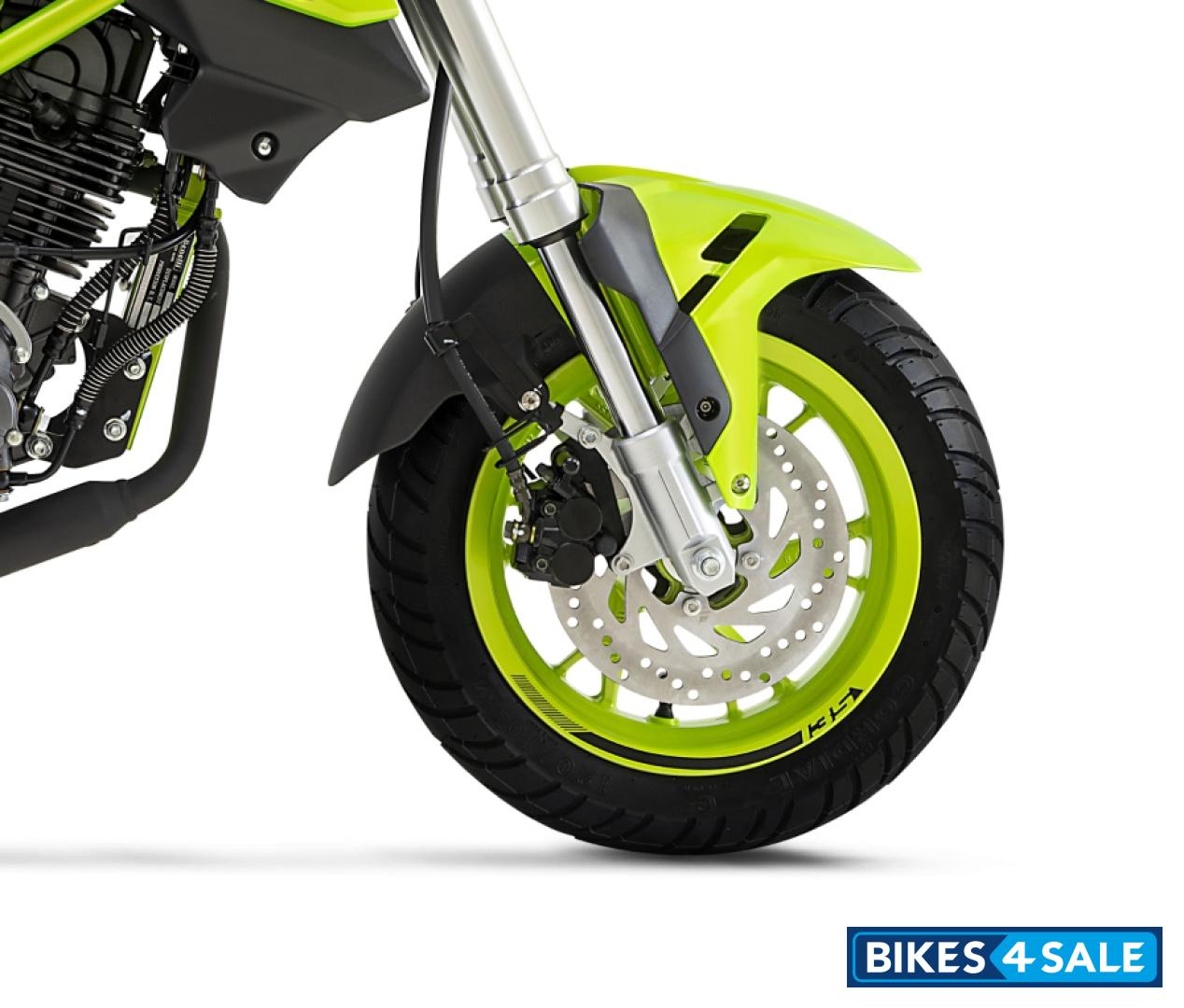 Benelli TNT 135 2026