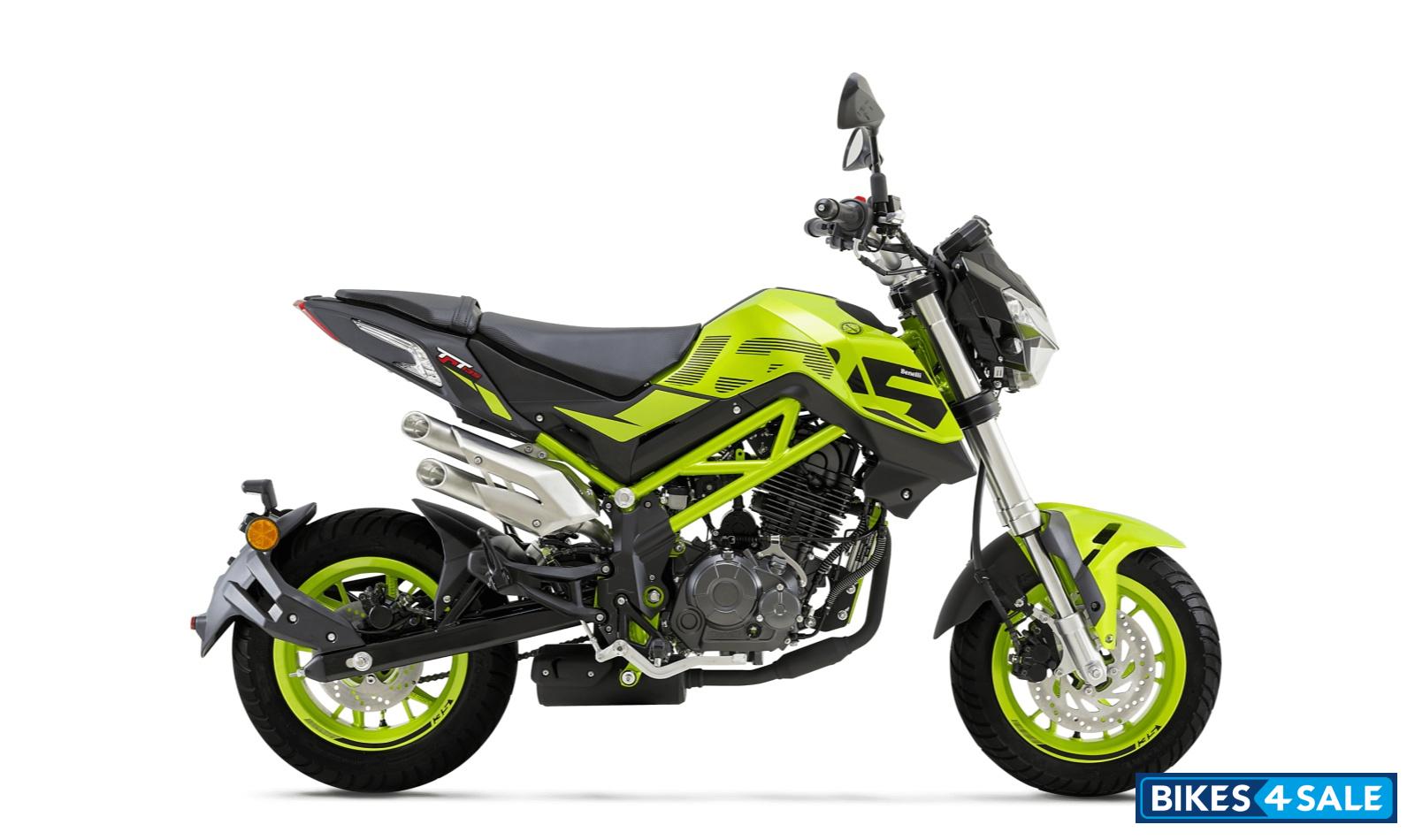 Benelli TNT 135 2026