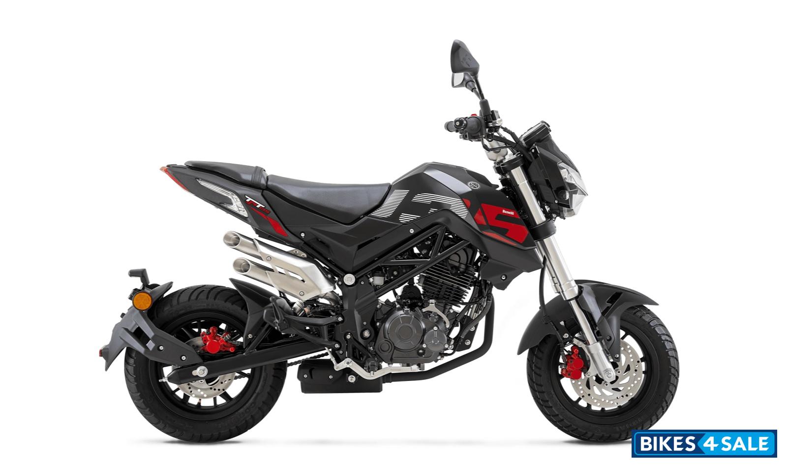 Benelli TNT 135 2026