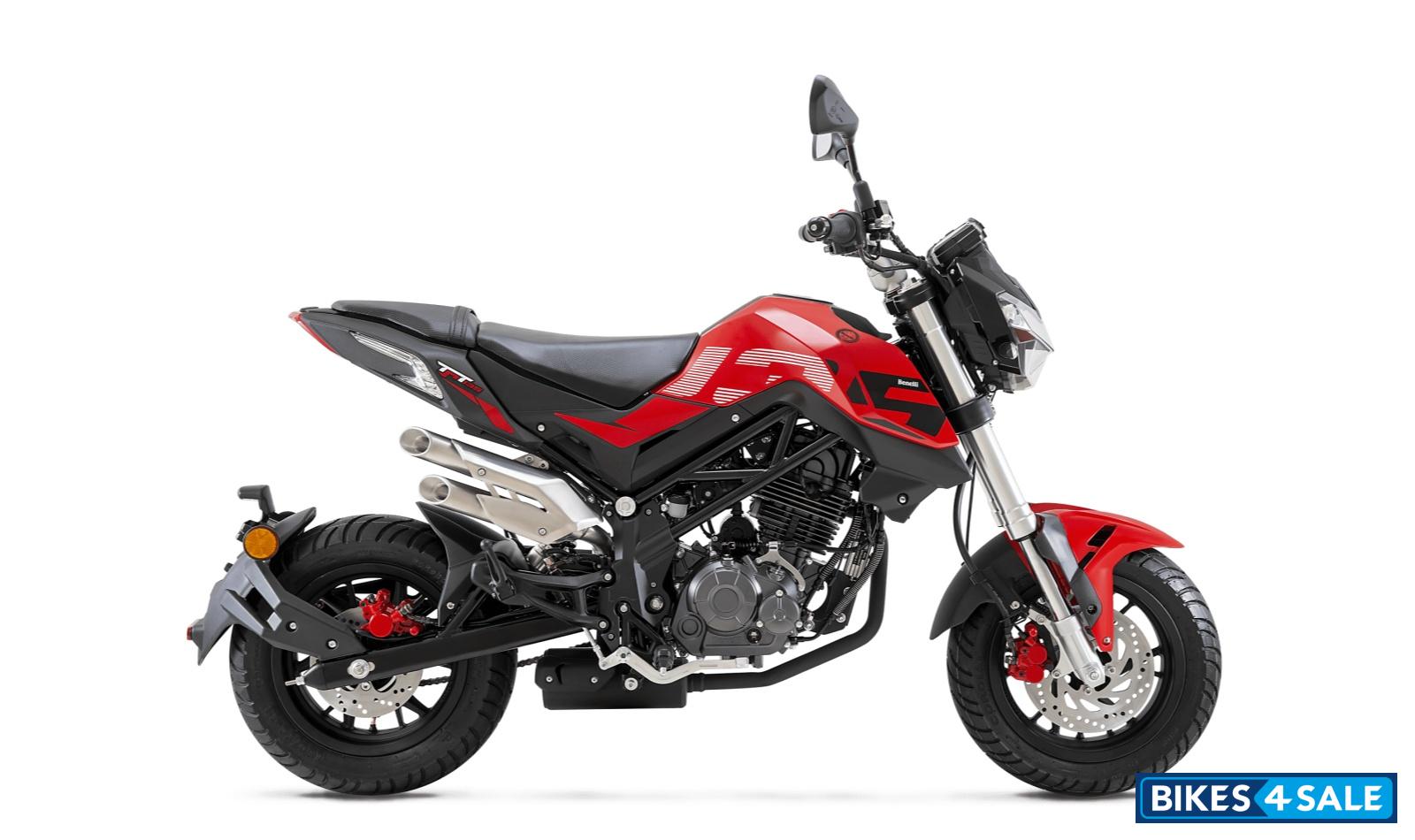 Benelli TNT 135 2026