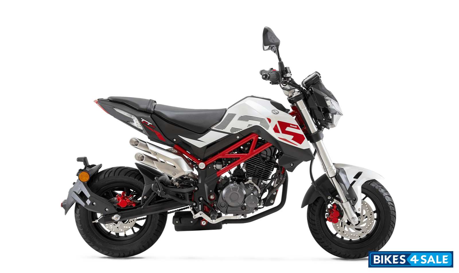 Benelli TNT 135 2026