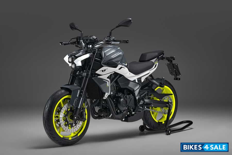 Benelli Tornado Naked Twin 500