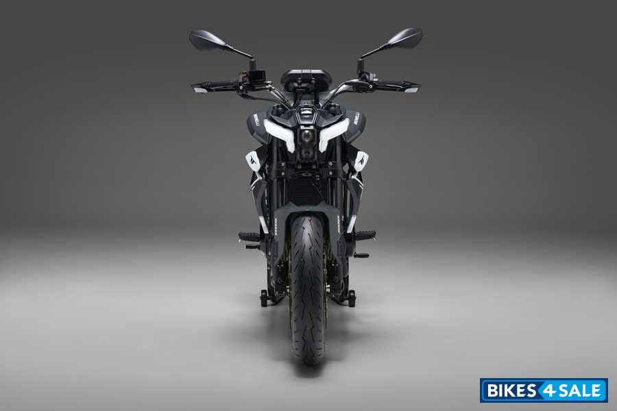 Benelli Tornado Naked Twin 500