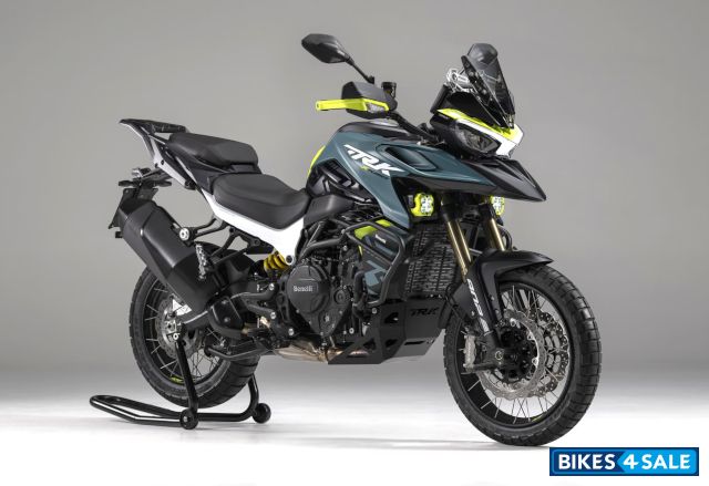Benelli TRK 902 Xplorer Benelli TRK 902 Xplorer