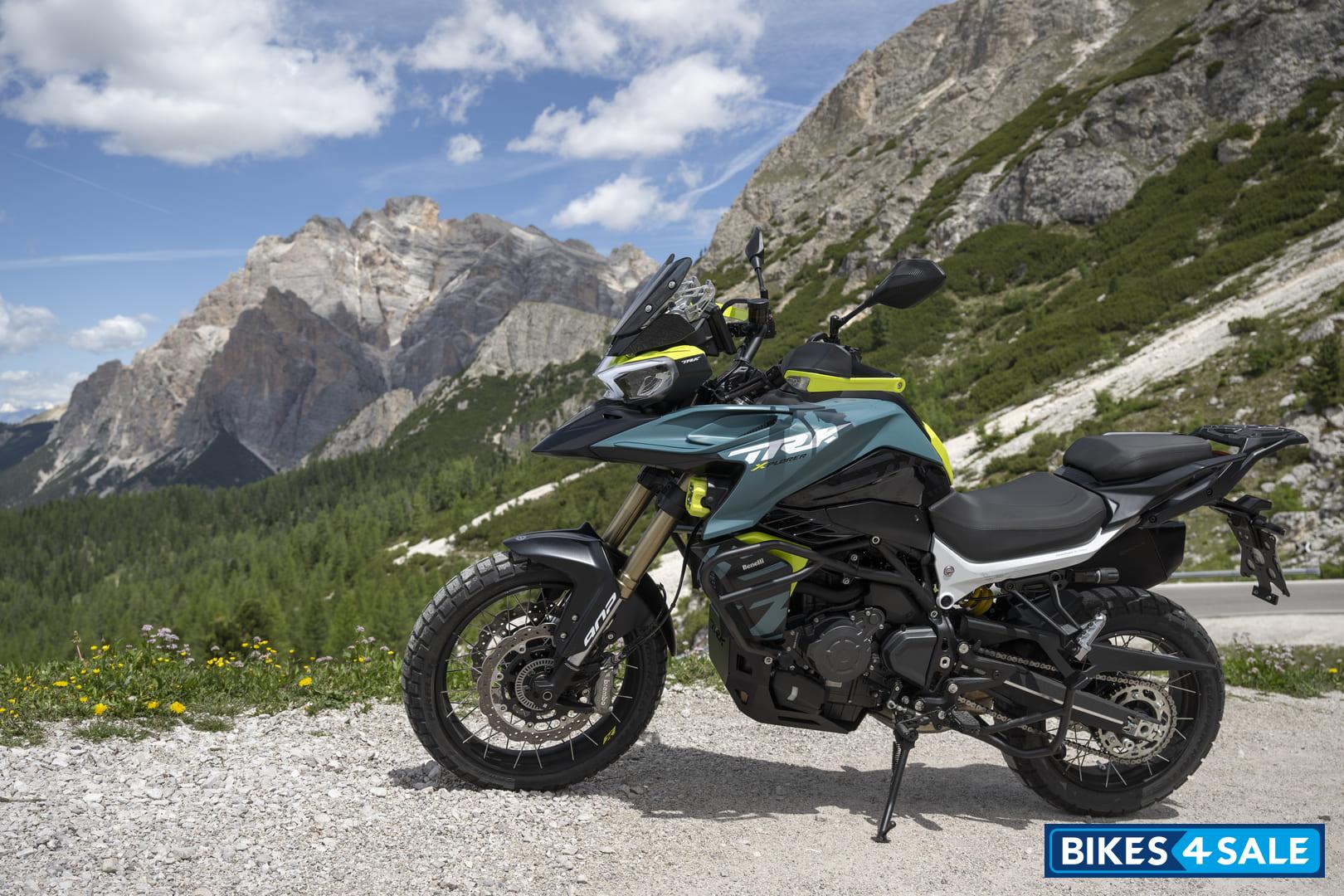 Benelli TRK 902 Xplorer
