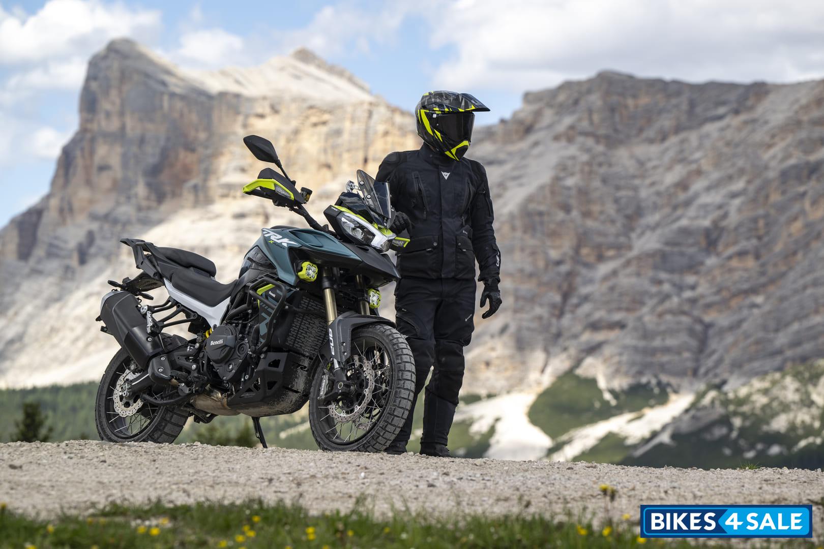 Benelli TRK 902 Xplorer