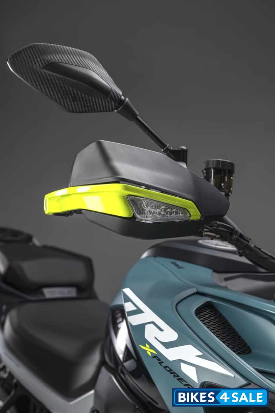 Benelli Trk 902 Xplorer