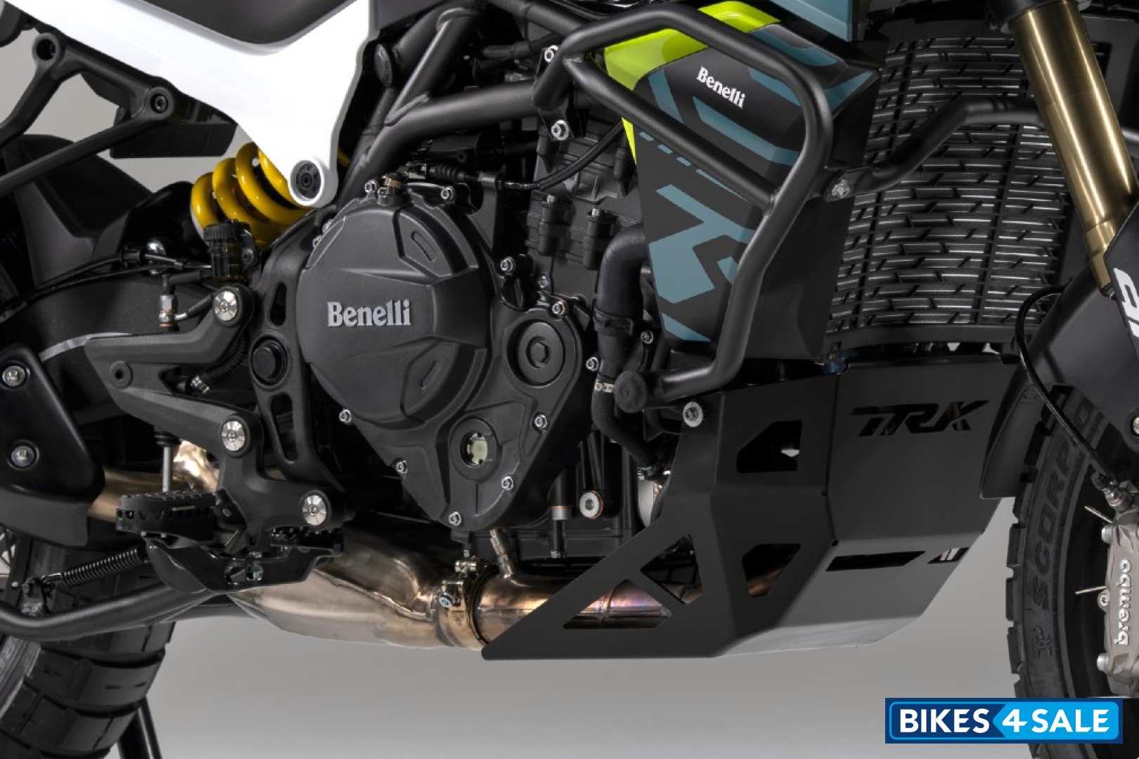 Benelli Trk 902 Xplorer