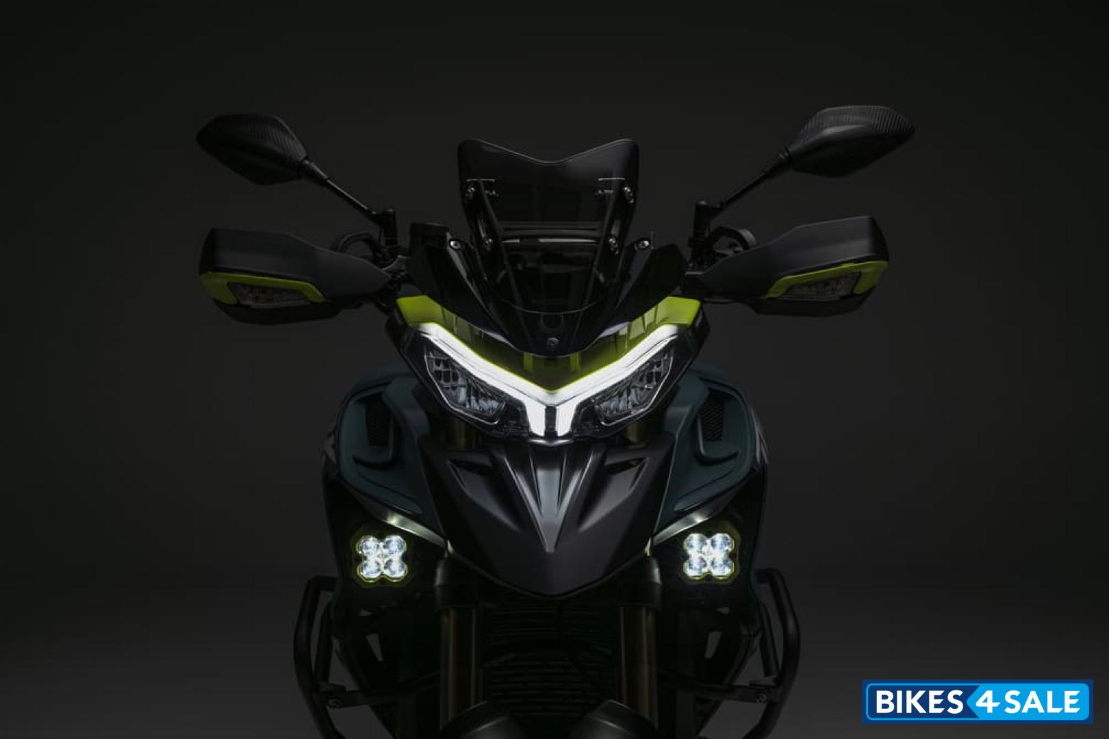 Benelli Trk 902 Xplorer