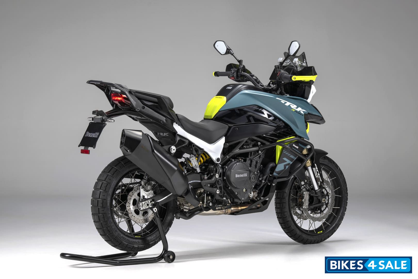 Benelli TRK 902 Xplorer
