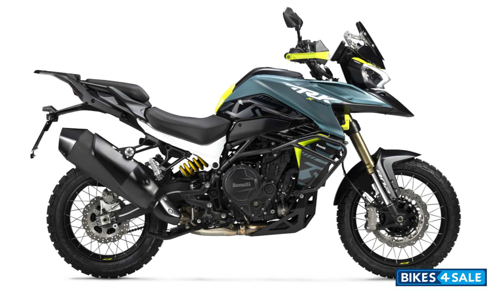 Benelli TRK 902 Xplorer
