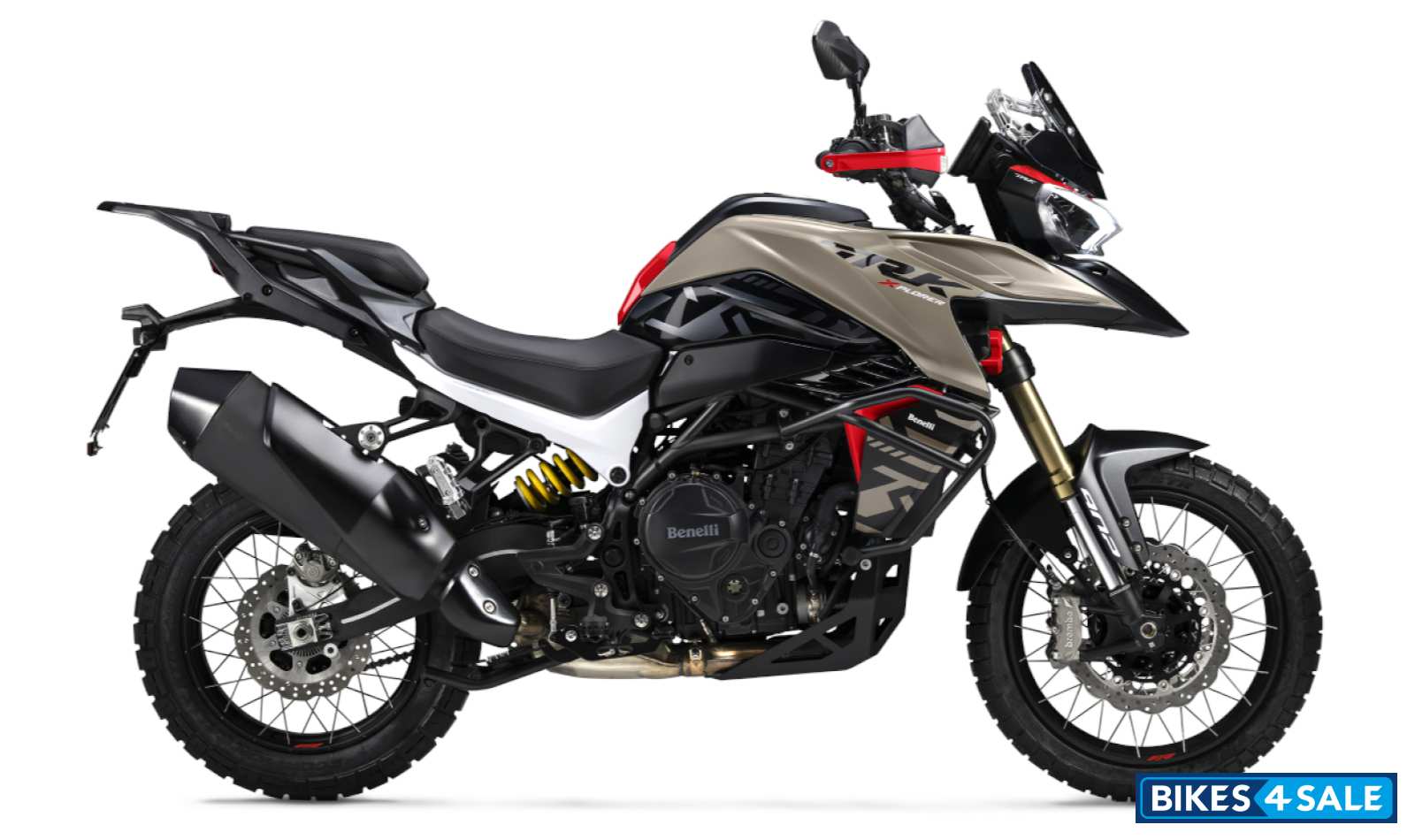 Benelli TRK 902 Xplorer