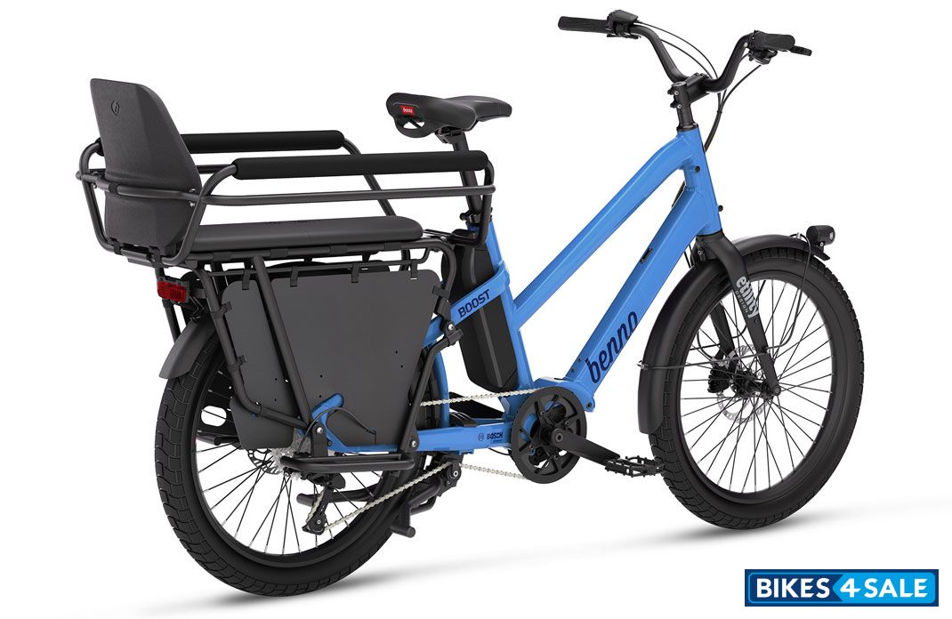 Benno Boost Evo 6.1 Dutch Blue