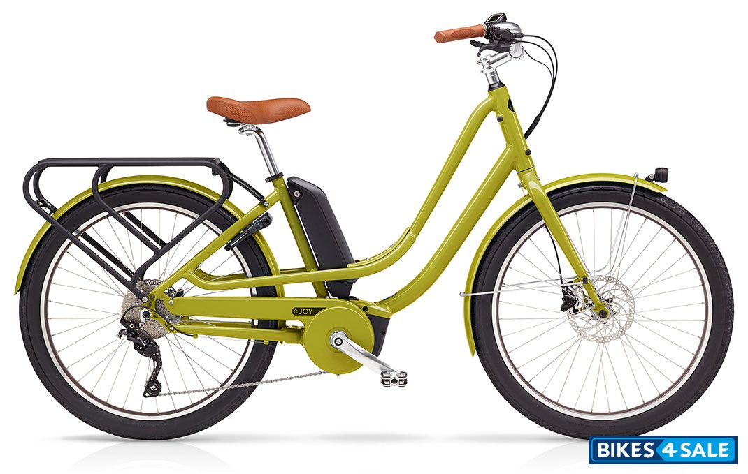 Benno eJOY 9D Active Plus