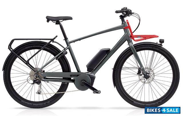 Benno eScout 9D Active Plus Benno eScout 9D Active Plus