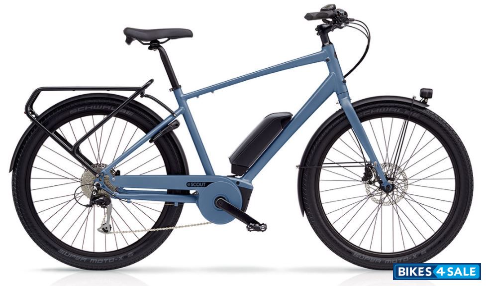 Benno eScout 9D Active Plus