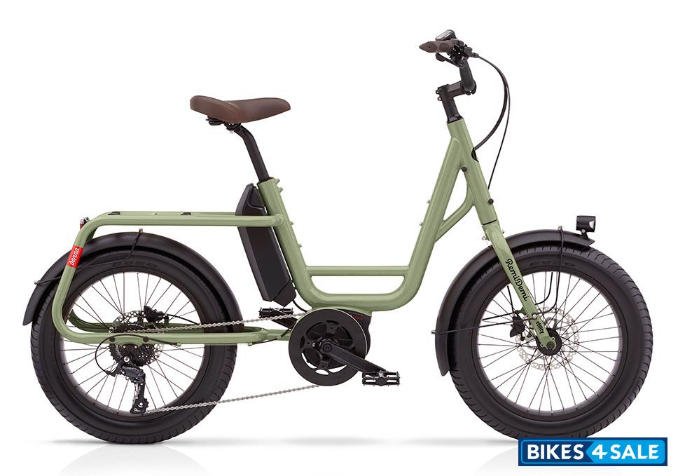 Benno RemiDemi 9D Performance Olive Green