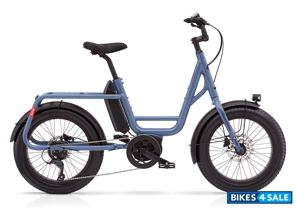 Benno RemiDemi 9D Performance Pigeon Blue