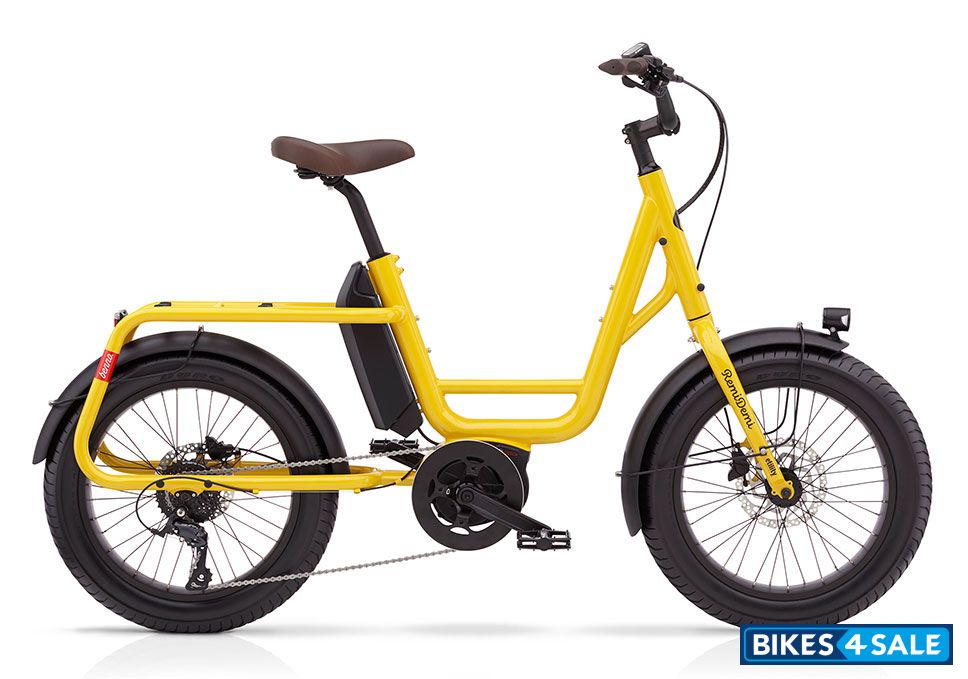 Benno RemiDemi 9D Performance Turmeric Yellow