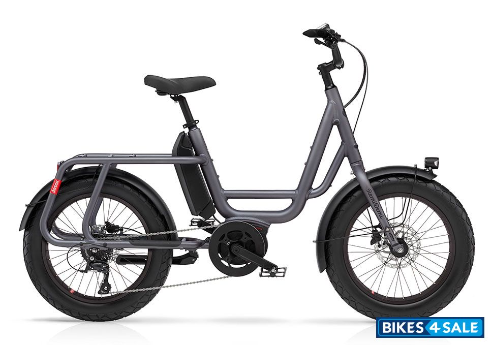 Benno RemiDemi 9D Performance Anthracite Gray