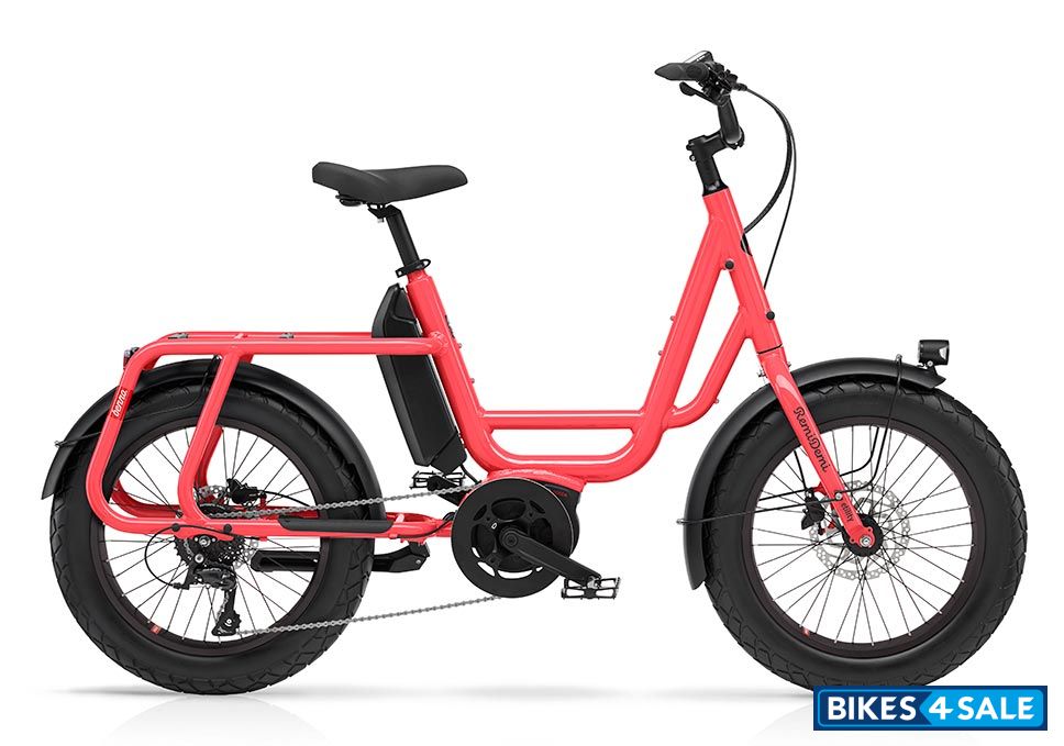 Benno RemiDemi 9D Performance Coral Pink