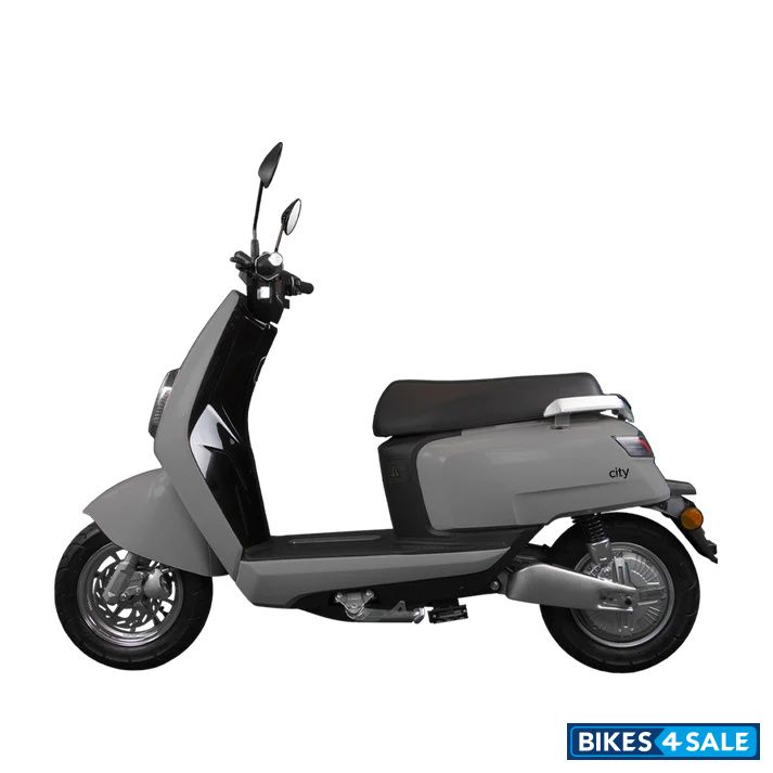 Benzina Zero City Grey