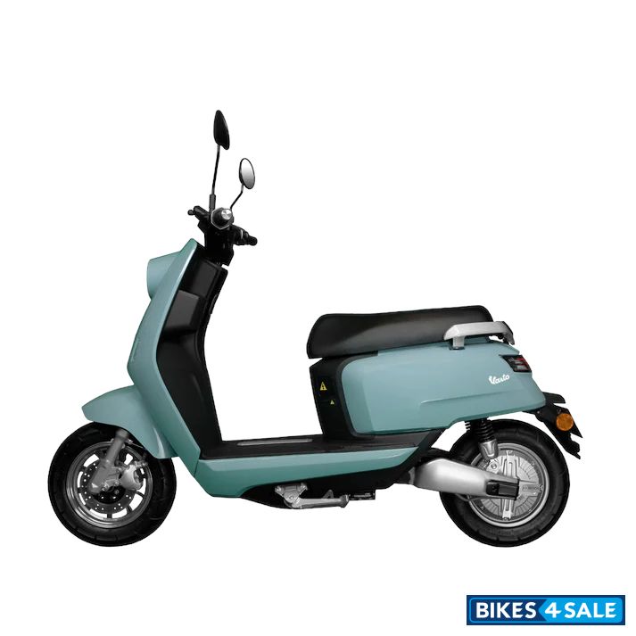 Benzina Zero Vasto Sky Blue