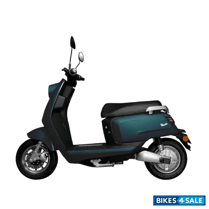 Benzina Zero Vasto Forest Green