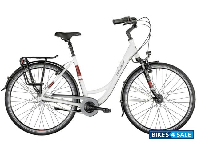 Bergamont Belami N7 white