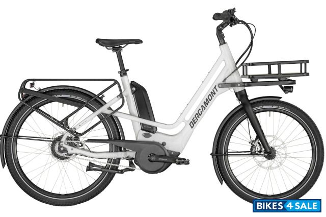 Bergamont E-Cargoville Bakery