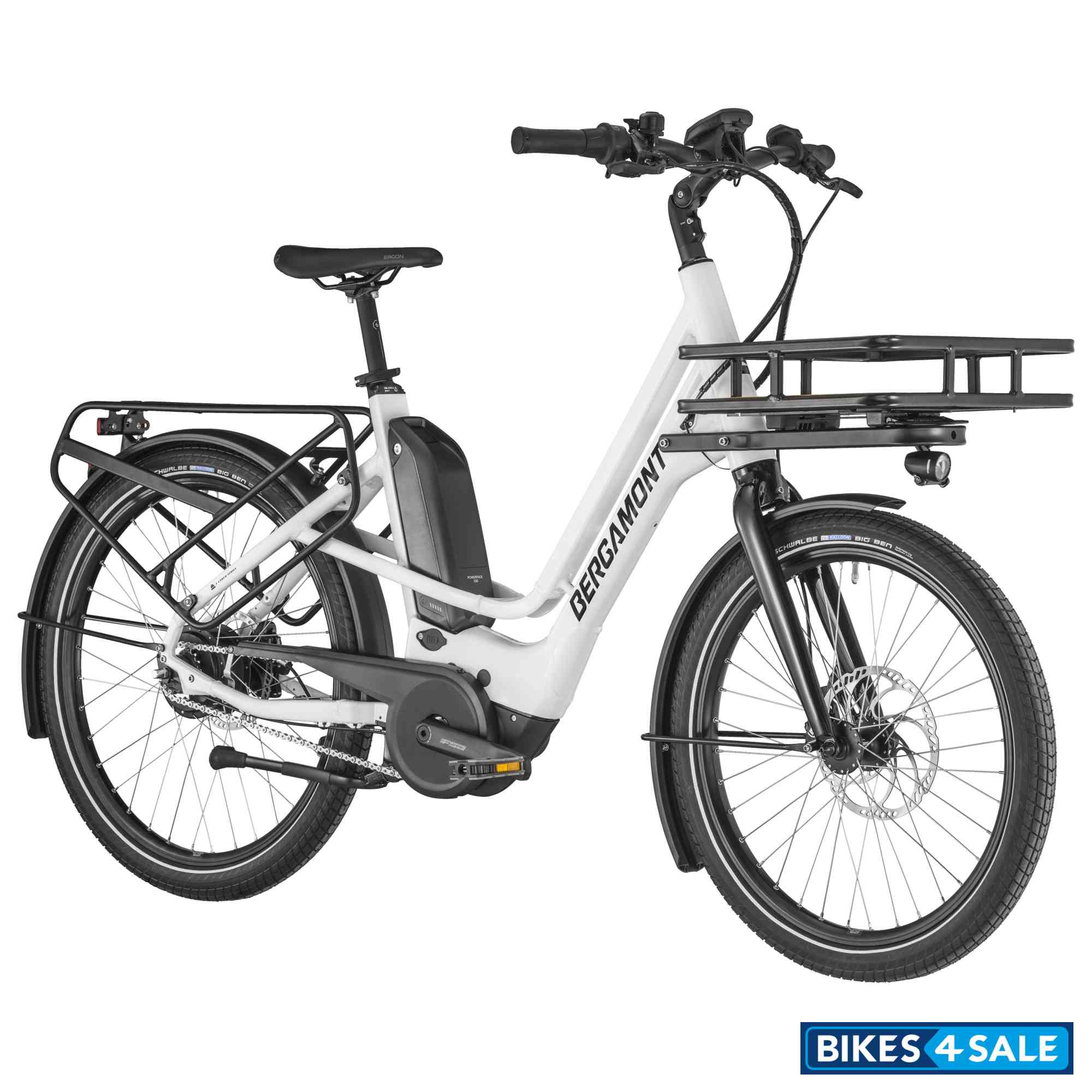 Bergamont E-Cargoville Bakery