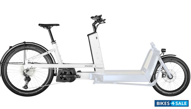 Bergamont E-Cargoville LJ Edition