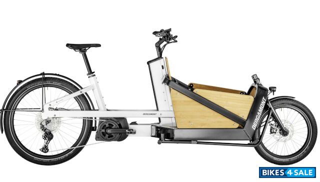 Bergamont E-Cargoville LJ Edition