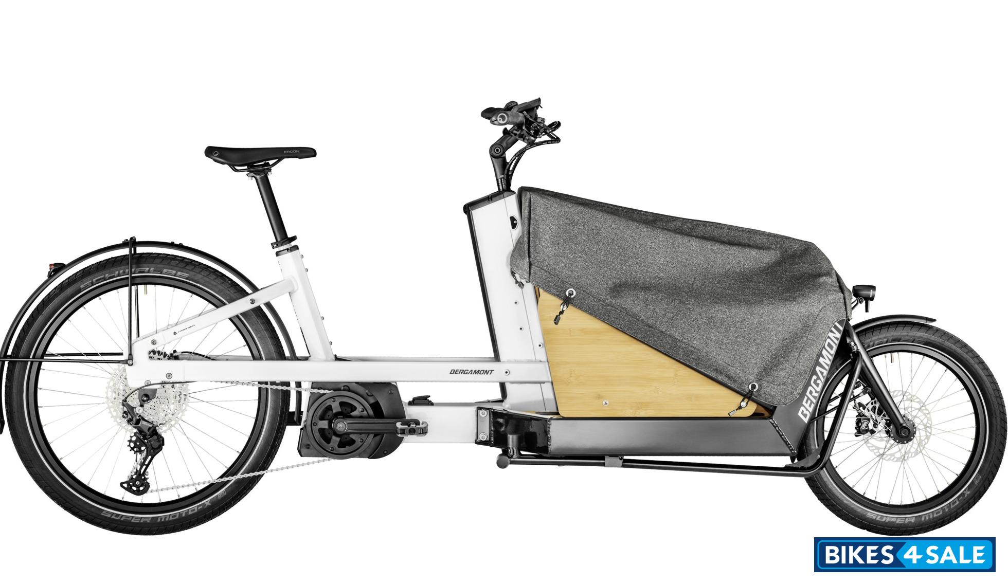 Bergamont E-Cargoville LJ Edition