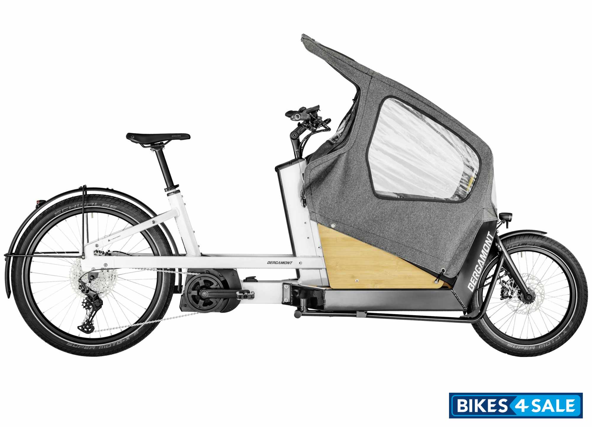 Bergamont E-Cargoville LJ Edition