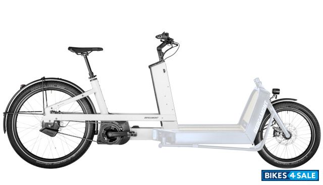 Bergamont E-Cargoville LJ Elite