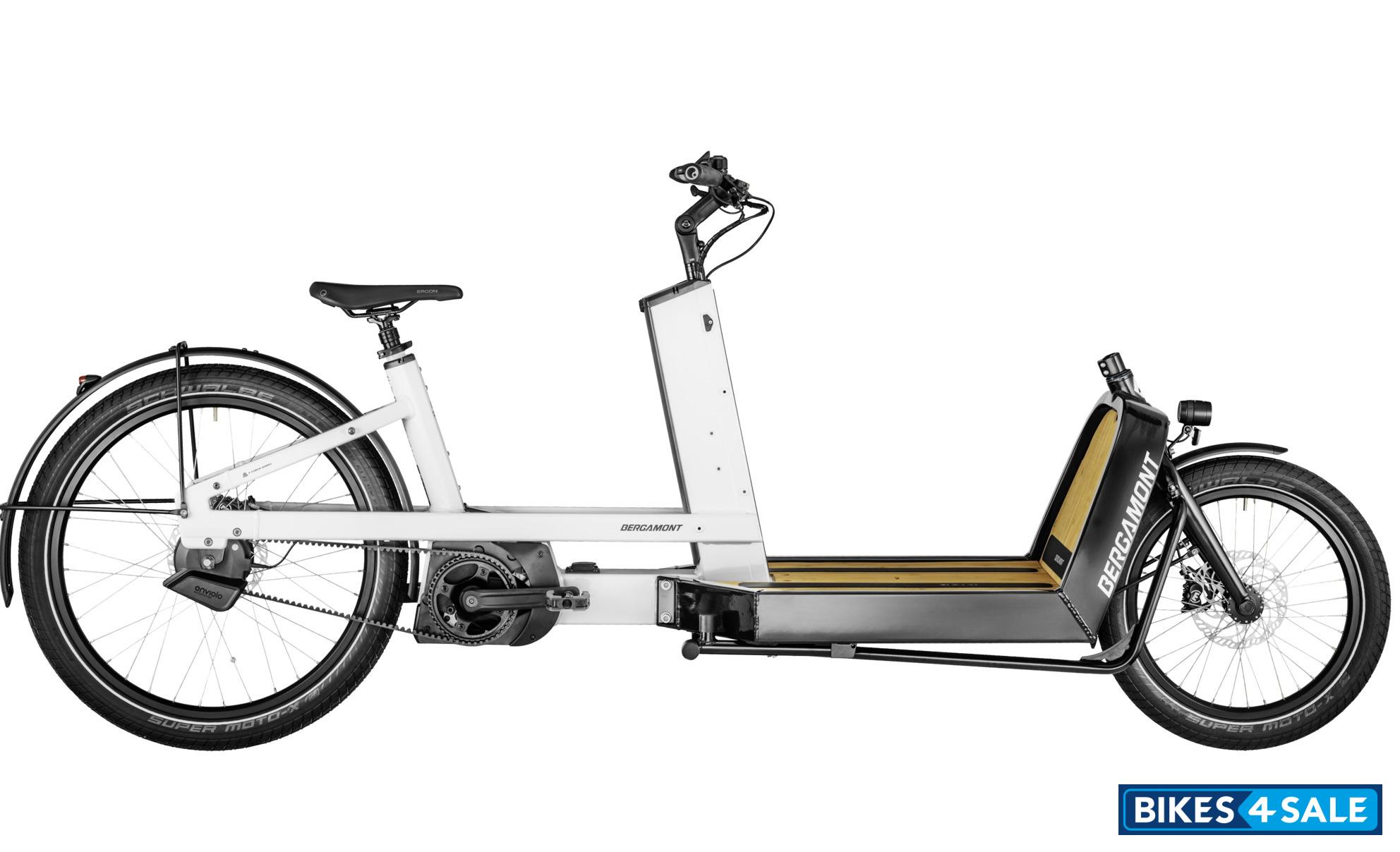 Bergamont E-Cargoville LJ Elite