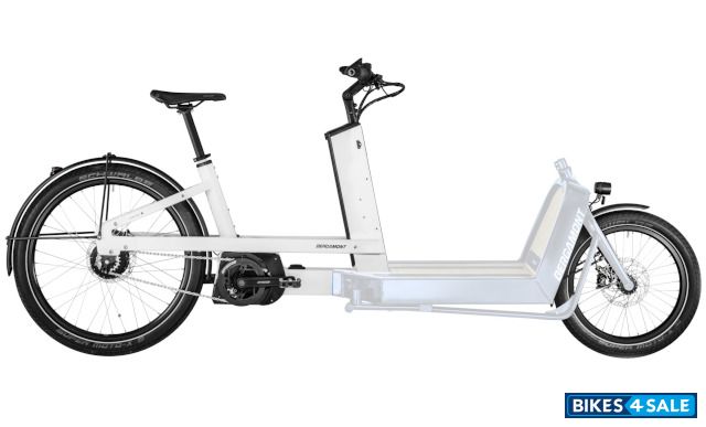 Bergamont E-Cargoville LJ Expert