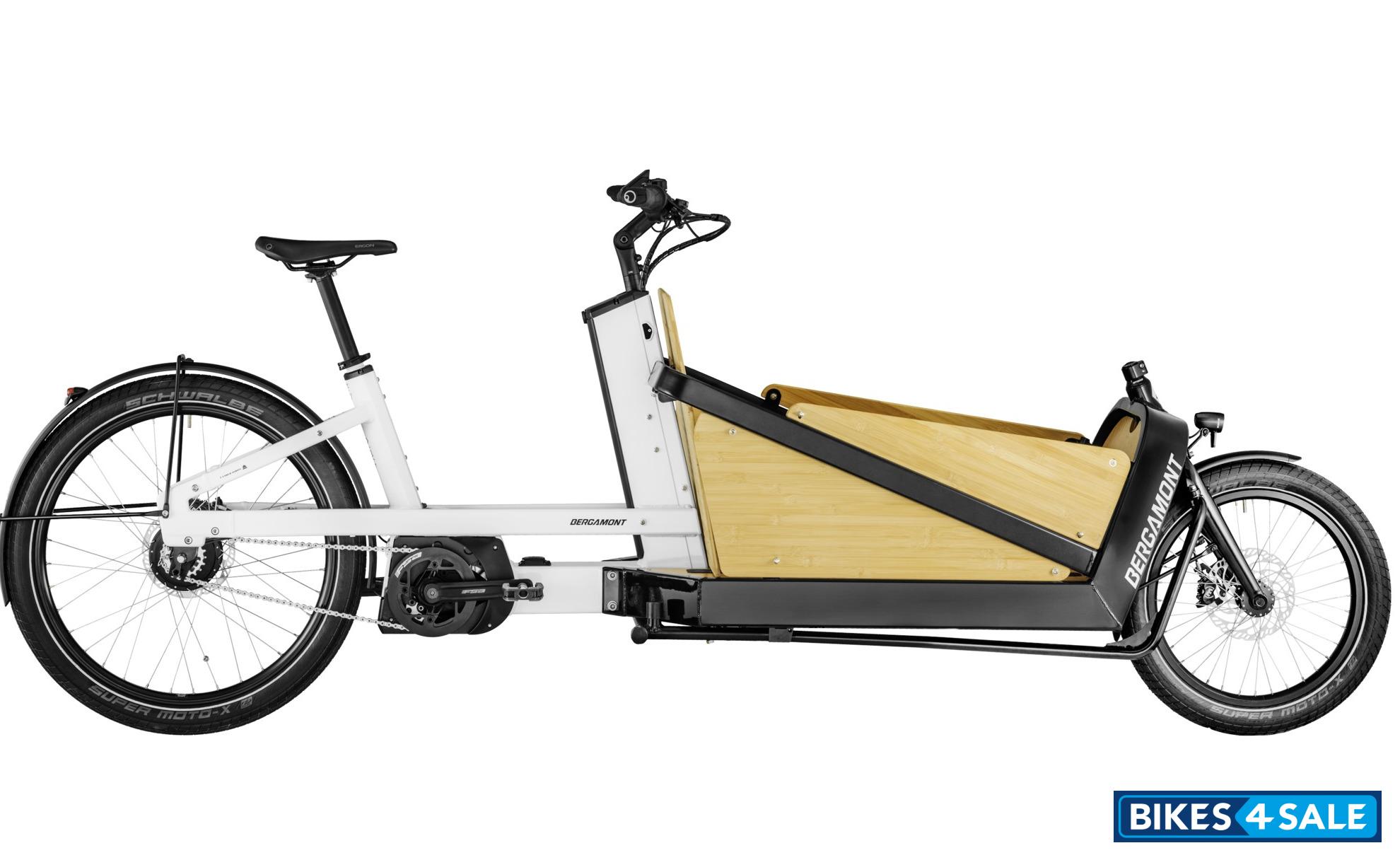 Bergamont E-Cargoville LJ Expert