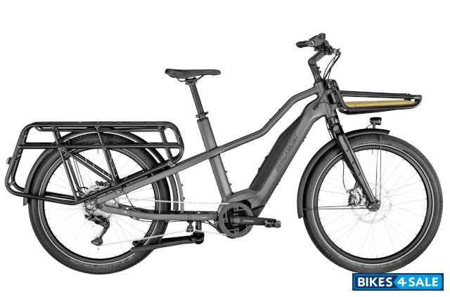 Bergamont E-Cargoville LT Edition